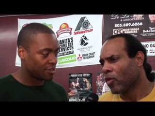 John David Jackson: REVEALS STRATEGY for Sergey Kovalev vs "Past Prime" Andre Ward!