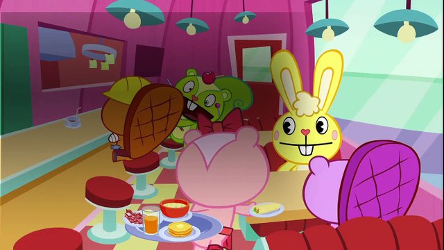 Happy Tree Friends 2006 E08 Concrete Solution