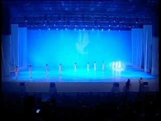 Ballet Meditérrannéen - Arc en ciel: La Colombe de la paix