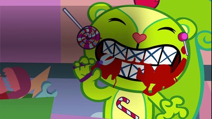 Happy Tree Friends 2006 E23  Chew Said a Mouthful