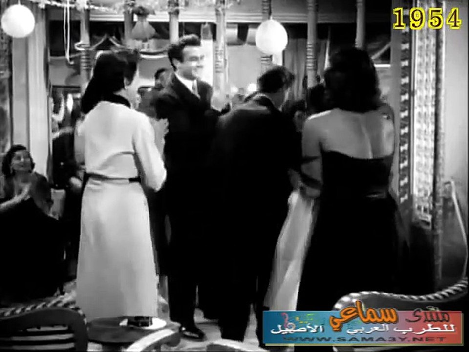 شادية  [ الكذب] أحلف لك بإيه 1954 @ 3