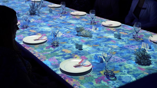 Conference Venues in Cairns Table Mapping