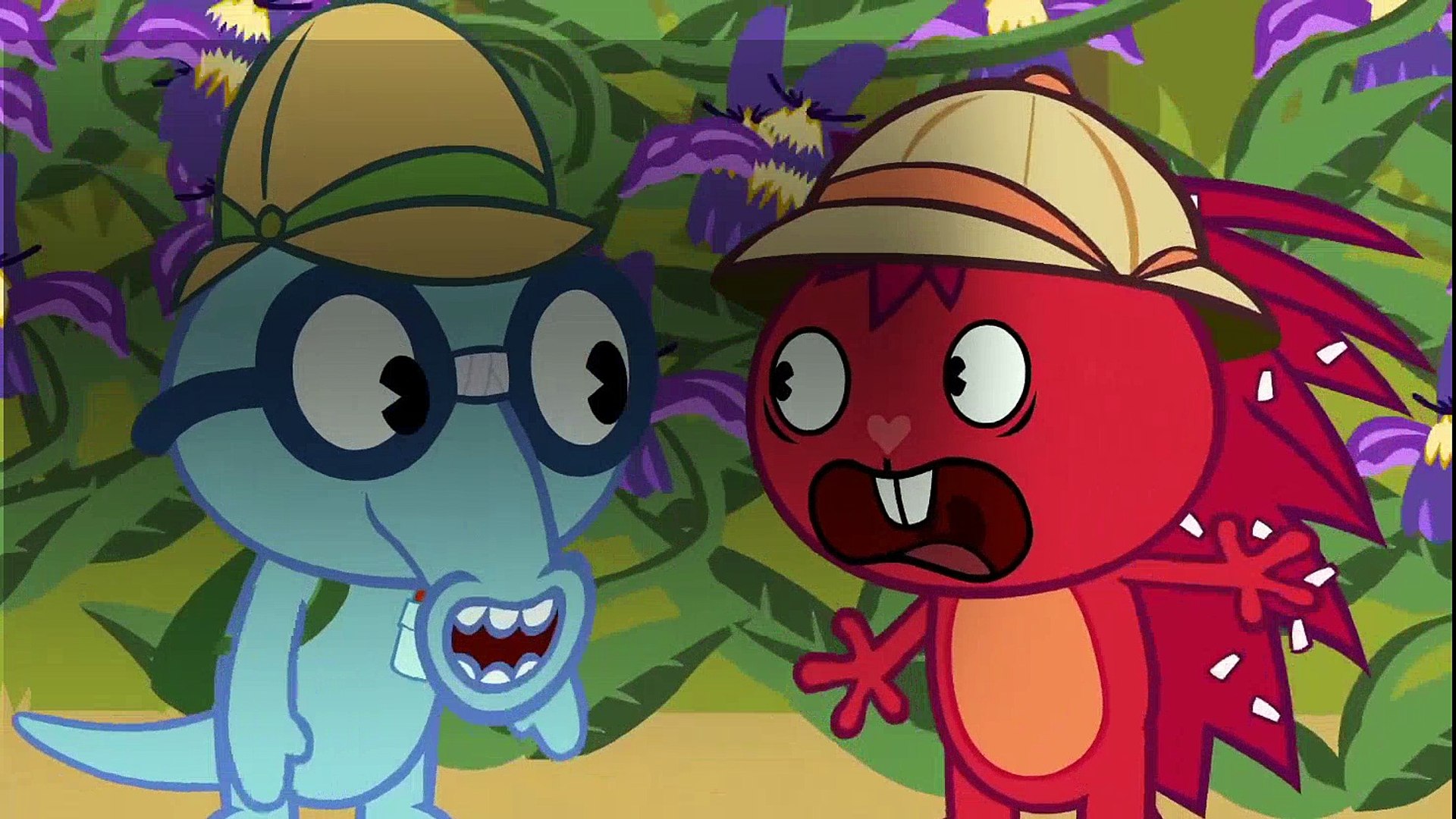 Happy Tree Friends 2006 E25 Idol Curiosity - video Dailymotion