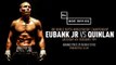 Chris Eubank Jr V Renold Quinlan | 8 days to Go