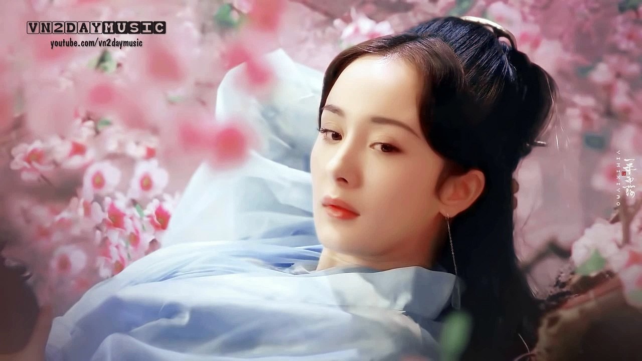 Nhạc Hoa Không Lời Dễ Ngủ - Hòa Tấu Sáo Trúc Hay Nhất - Nhạc Không Lời Nhẹ Nhàng, Sâu Lắng