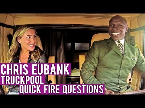 Chris Eubank | Truckpool Quick Fire Questions