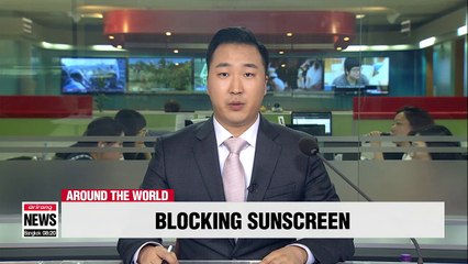 Hawaii to ban sale of coral reef-harming sunscreens from 2021