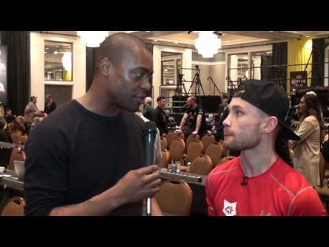 (FOTY) Carl Frampton on Conor McGregor, Floyd Mayweather, Manny Pacquiao & MATCH BREAKDOWNS