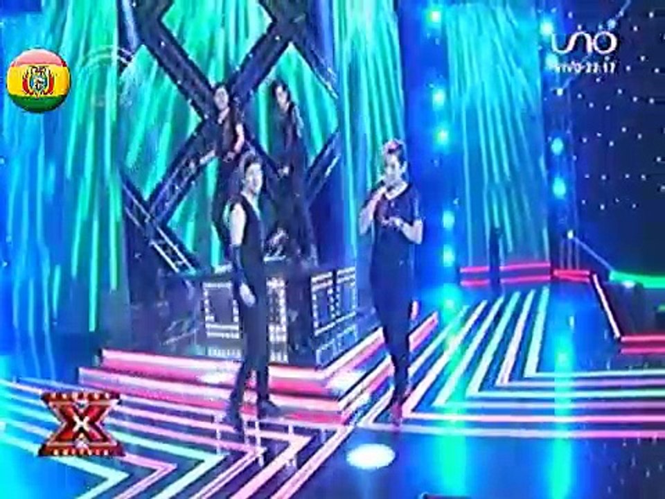 * Gala en Vivo * Rock Latino * UNO 70 * Factor X Bolivia 2018