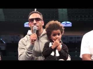 Andre Ward vs Sergey Kovalev - POST FIGHT PRESS CONFERENCE