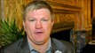 Ricky Hatton Talks About His Fighter 'Nathan Gorman' | Akinlade v Gorman