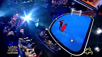 Dimanche Tout Est Permis S01 Episode 11 03-12-2017 Partie 02