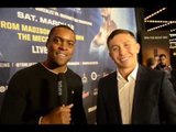 GGG Gennady Golovkin: NEXT BOXING FIGHT in KAZAKHSTAN! & talks NY Fight Week BLIZZARD