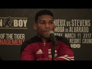 Yuriorkis Gamboa vs Rene Alvarado - POST FIGHT PRESS CONFERENCE