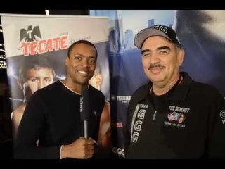 Abel Sanchez: I Have to BEAT TWO TRAINERS vs Danny Jacobs! & Freddie Roach, Robert Garcia RIVALRY