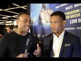 Danny Jacobs ADMITS He's TERRIFIED! but NOT Afraid & REVEALS Al Haymon Helped Him SURVIVE CANCER!