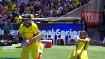 Australia VS England  1St ODI  2018 Match  High Lights