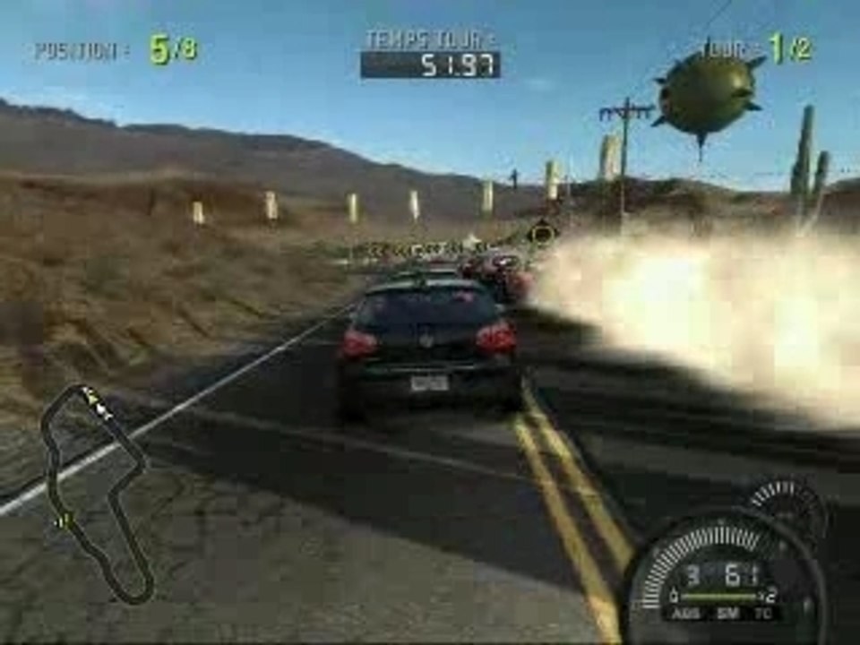 NFS of halocris