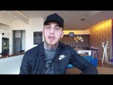 Sam Eggington talks going European and his world title hopes