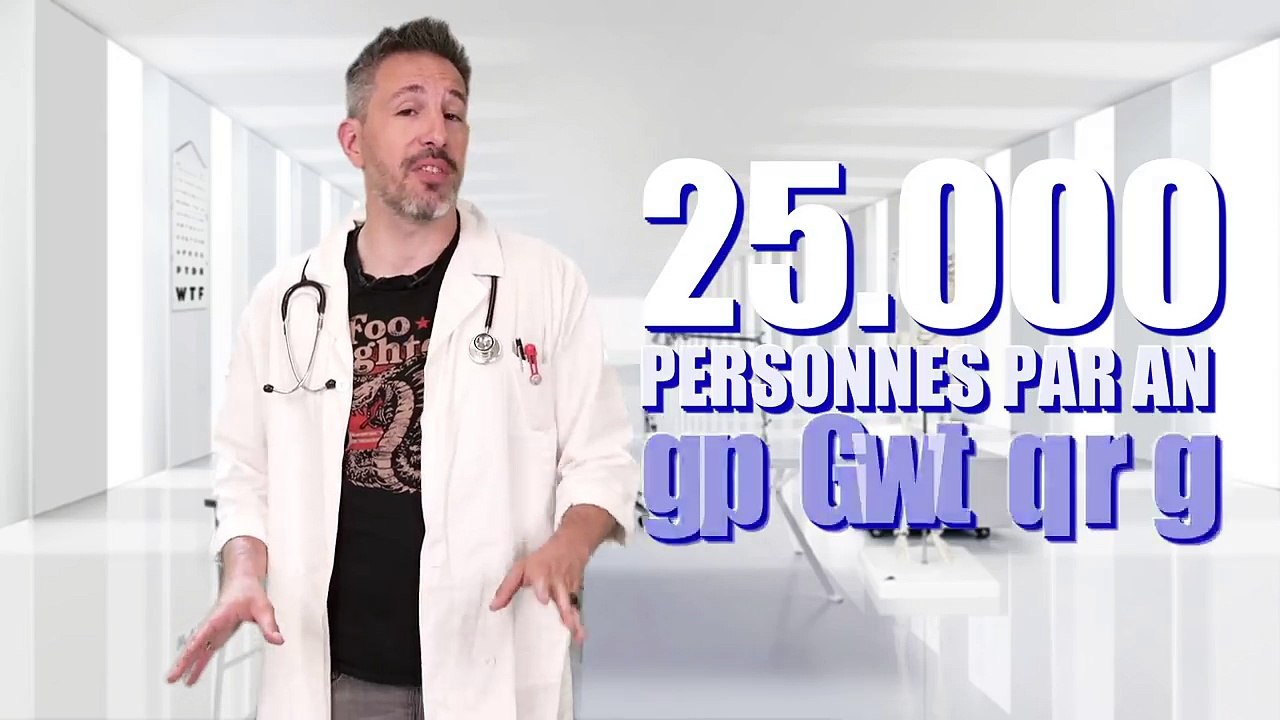 ET SI LES BACTÉRIES DEVENAIENT INCONTRÔLABLES ? [ANTIBIORÉSISTANCE]