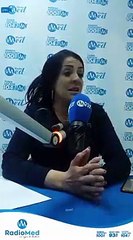 زوجة فوزي بن قمرة بكندا تصرح _جيت لتونس باش نشكي بيه و ندخلوا للحبس اذا لم يعترف بإبنته_ !