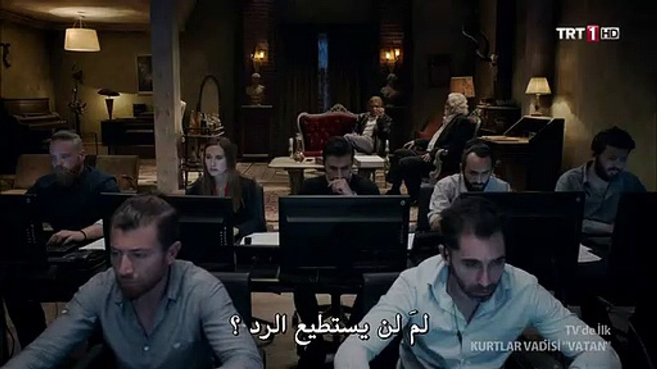 فيلم وادي الذئاب القسم 2