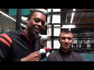 VASYL LOMACHENKO: I Will Help CONOR MCGREGOR BEAT Floyd Mayweather!