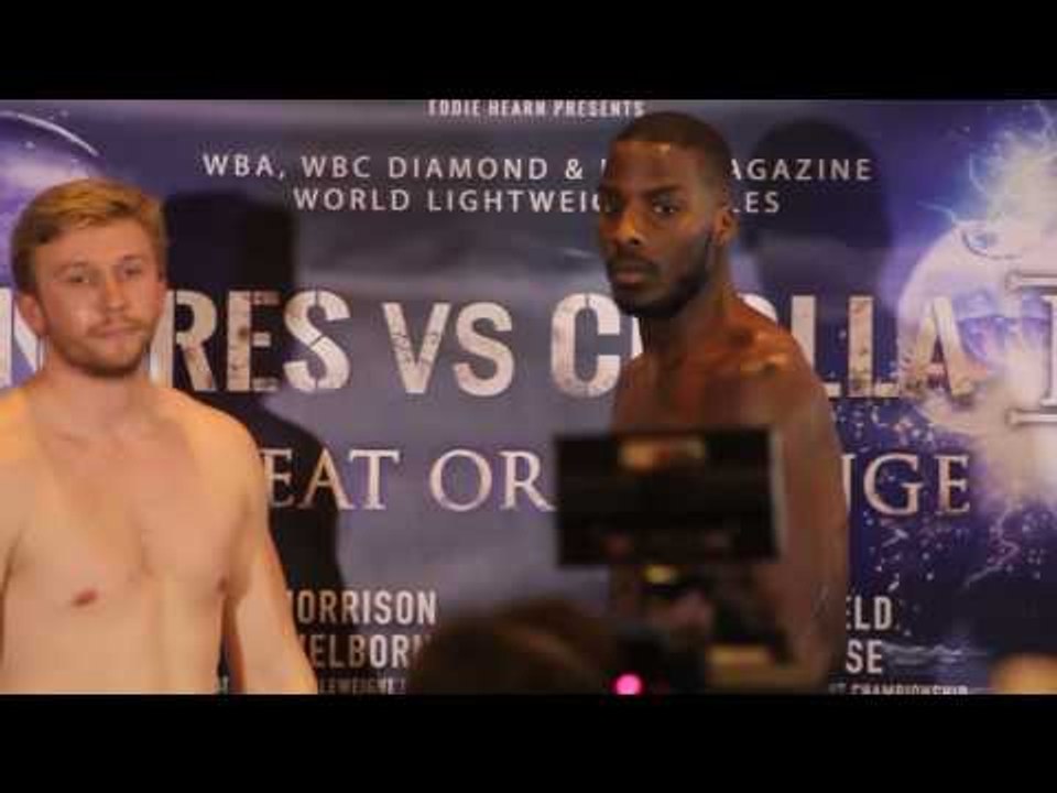 FORMER TEAM GB BOXING OLYMPIAN-LAWRENCE OKOLIE MAKES HIS PROFESSIONAL DUBUT