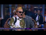 Kelakuan Lucu Vincent Menjadi Host Tonight Show