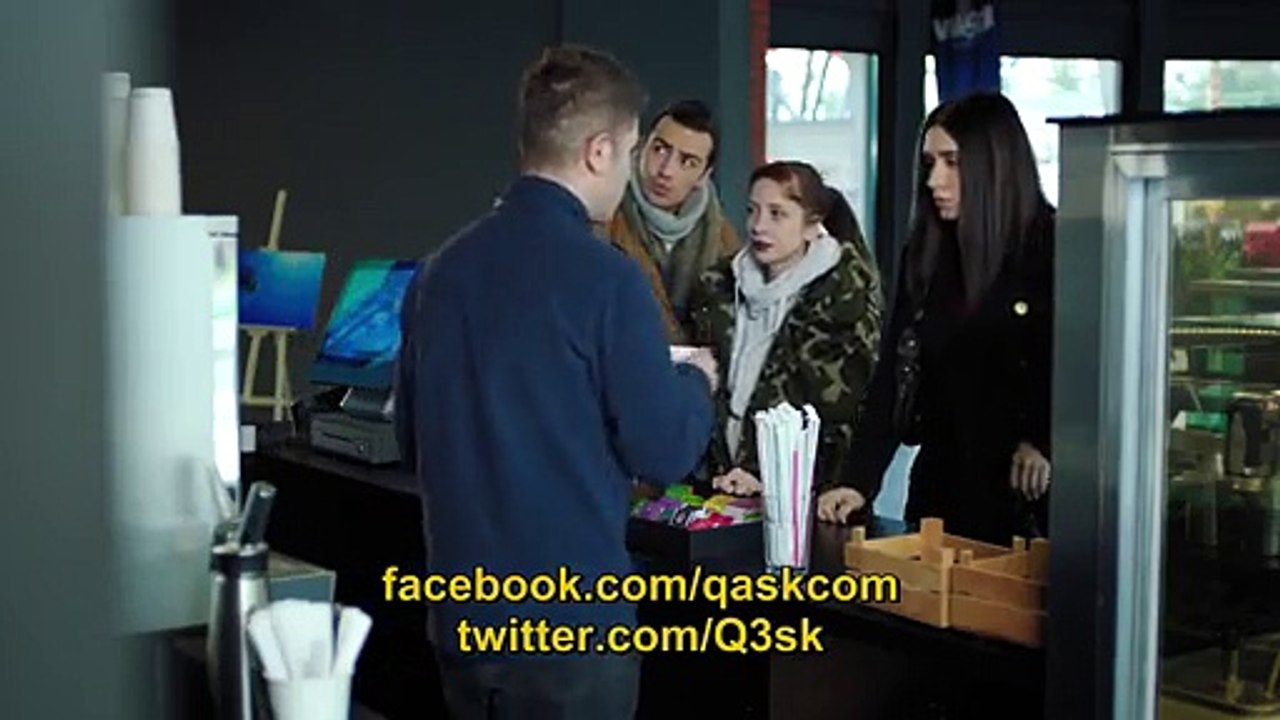 مسلسل الدائرة مترجم للعربية - الحلقة 4 القسم 3
