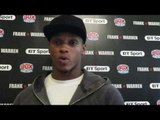 Anthony Yarde: I’m going to become a legend in boxing