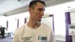 Tommy Langford: Khurtsidze has played right into my hands!