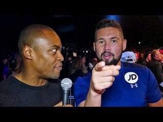 TONY BELLEW: Anthony Joshua vs Wladimir Klitschko & Andre Ward vs Sergey Kovalev 2 PREDICTIONS!