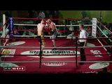 Derek Renfrew vs Dean Croft - Full Boxing Fight