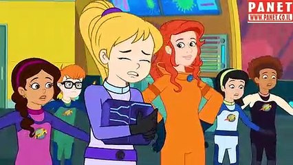 باص المدرسة السحري  يعود من جديد 1 الحلقة 6