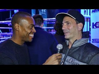 Tom Loeffler on GGG Golovkin Taking Time Off & Anthony Joshua vs Wladimir Klitschko