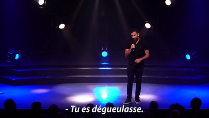 Le mec bourré - 60 minutes avec Kheiron