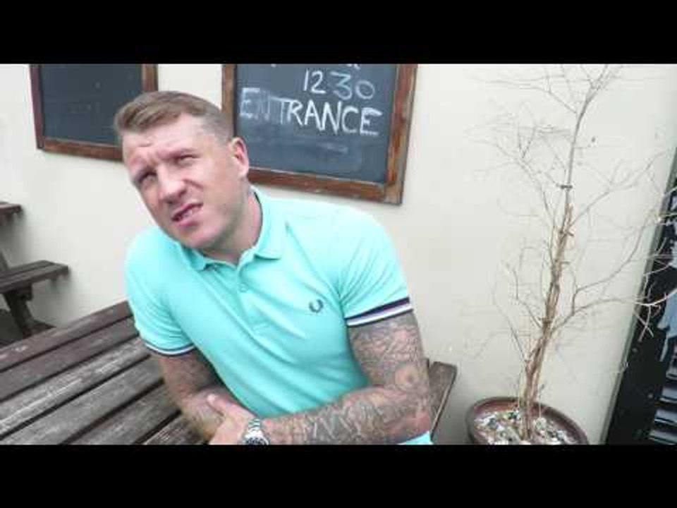 Jason Welborn calls out Tommy Langford for a Battle of the Baggies!
