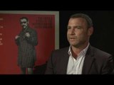 Liev Schreiber KNOWS BOXING !!! ; Breaks Down Fighters & Stars in CHUCK