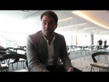 Eddie Hearn on Birmingham, Wembley, Fury, Joshua-Klitschko and Haye-Bellew rematches