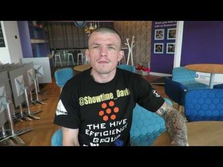 Sean Davis: I believe I will beat Gamal Yafai