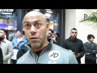 Adam Booth on Josh Kelly, David Haye's return, George Groves