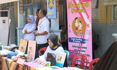 "Stunting" Ancam Perekonomian Indonesia?