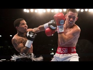 Gervonta Davis VICIOUS KNOCKOUT WIN! vs Liam Walsh