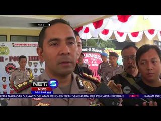 Kawanan Perampas Taksi Online Ditangkap - NET5