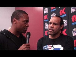 John D Jackson on LEAVING KOVALEV FOR WARD: If Ward Had Met My Offer, Who Knows...
