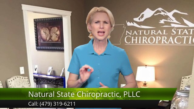 Natural State Chiropractic, PLLC Bentonville Wonderful Five Star Review by Jackie R.
