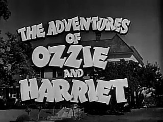 03. Adventures Of Ozzie & Harriet New Neighbor