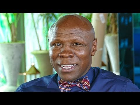 Chris Eubank Snr: 'He's Bringing WAR To Junior' & Talks Boxing Styles | vs Arthur Abraham