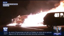 Nouvelle nuit de tensions à Nantes